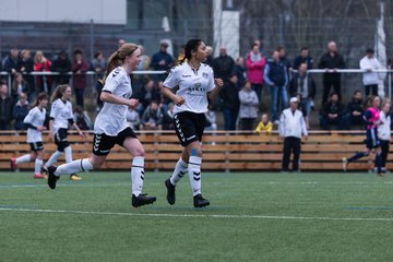 Bild 346 - B-Juniorinnen Harburger TB - HSV : Ergebnis: 1:3
